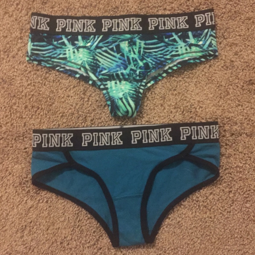 PINK Undie Bundle 🖤💙